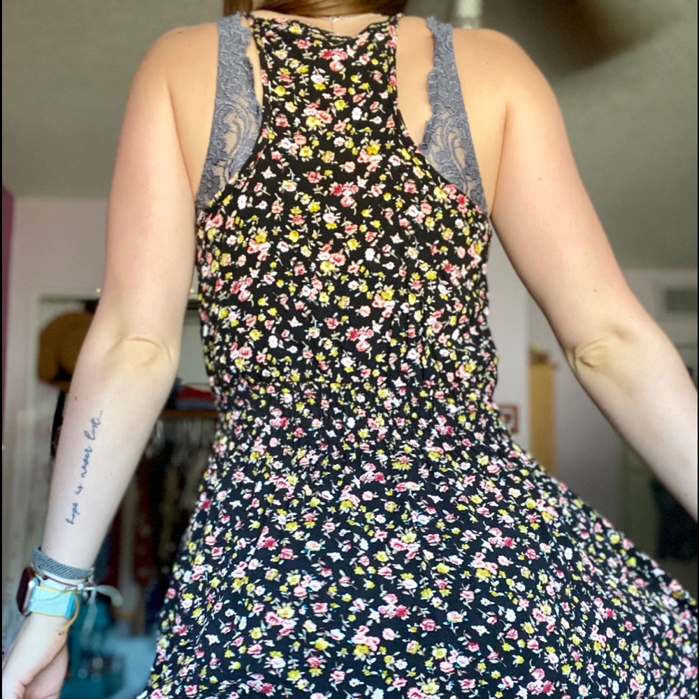 ✨FLOWER DRESS✨